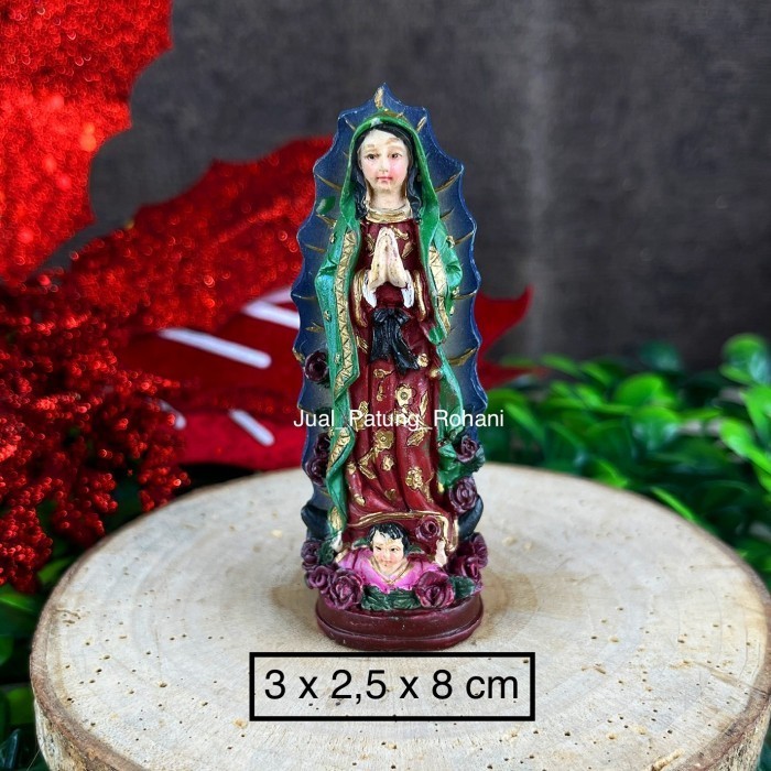 Aba Patung Maria Mini