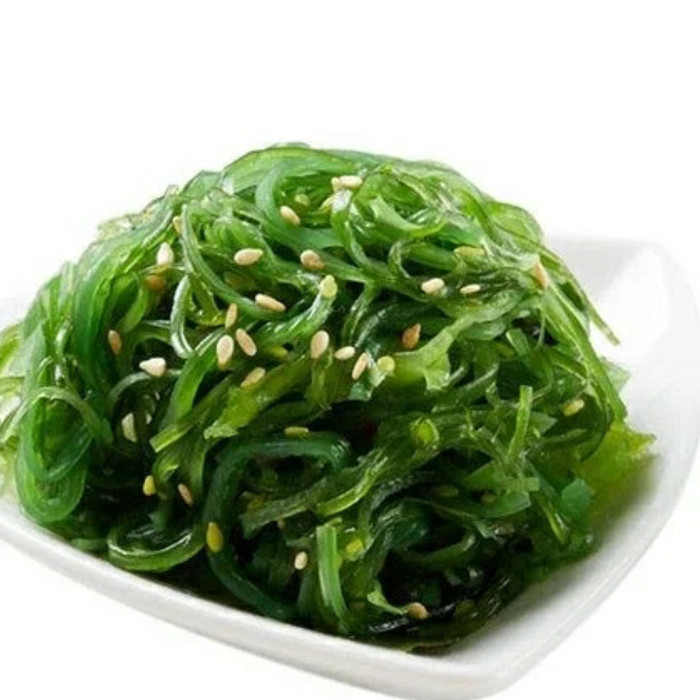 

Chuka Wakame 2 Kg/Salad Rumput Laut