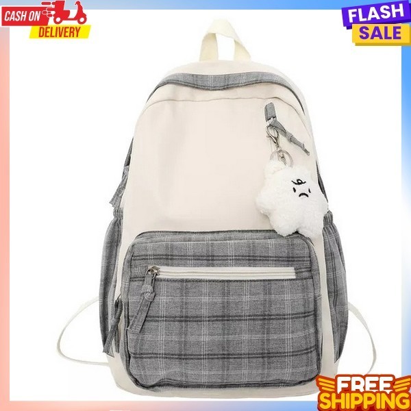 Bagpack Cewek Import Branded Backpack School Murah Tas Ransel Backpack Tas Ransel Wanita Anti Air Bo