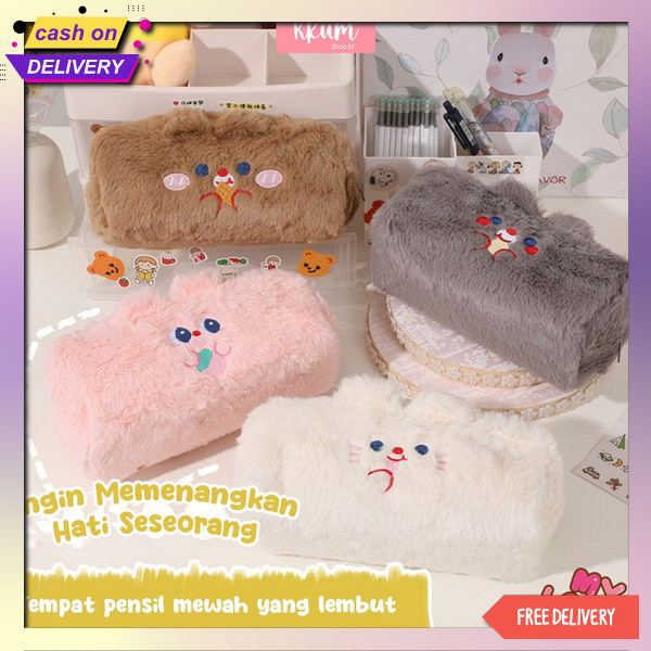 

Bestseller Tempat Pencil Skolah Disgrib Remaja Kekinian Dosgreb Aestetic Dusgrib Korean Style Pouch Gambar Lucu Pop Out Slot Banyak Tmpat Pengsil Serbaguna Empat Pensil Multifungsi Korak Pemsil Astetik Import Wadah Alat Tempat Pensil Bulu Soft Cute/