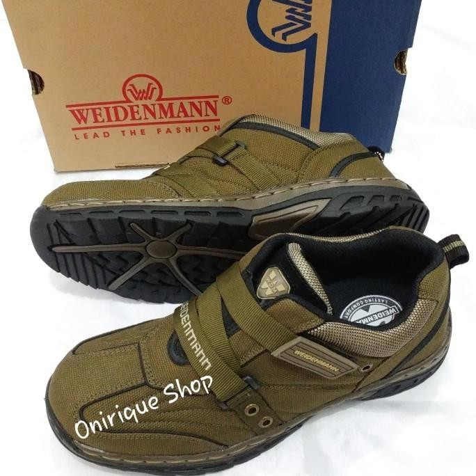 sepatu weidenmann Commander 03 original