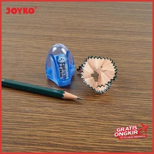 

Terlaris Sharpener Rautan Serutan Joyko B-72 Promo Terbatas