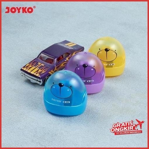 

Hot Sale (1Pcs) Sharpener / Rautan / Serutan Joyko B-82 Harga Discount