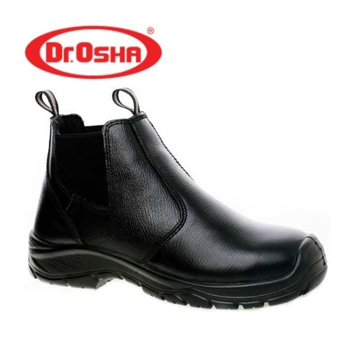 DR.OSHA SEPATU SAFETY PRINCIPAL ANKLE BOOT 9222