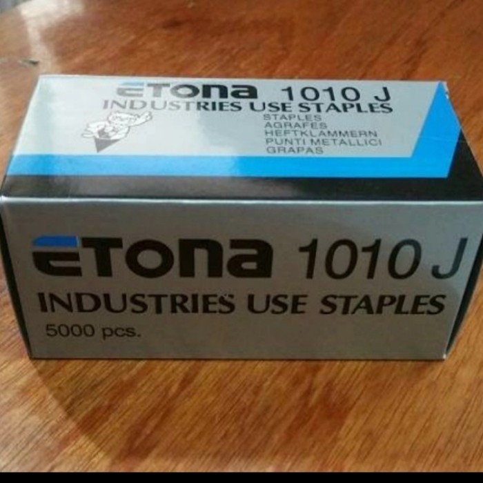 

Termurah Isi Staples Etona E1010J Premium