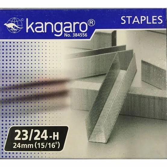 

Termurah Isi Staples 23/24 Kangaro Best Quality