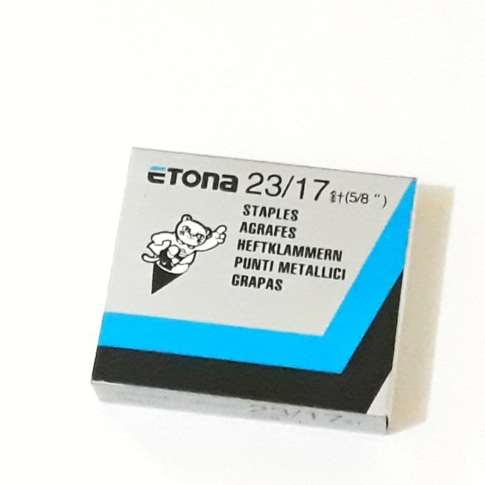 

Asli Staples Etona 23/17 (5/8") Diskon