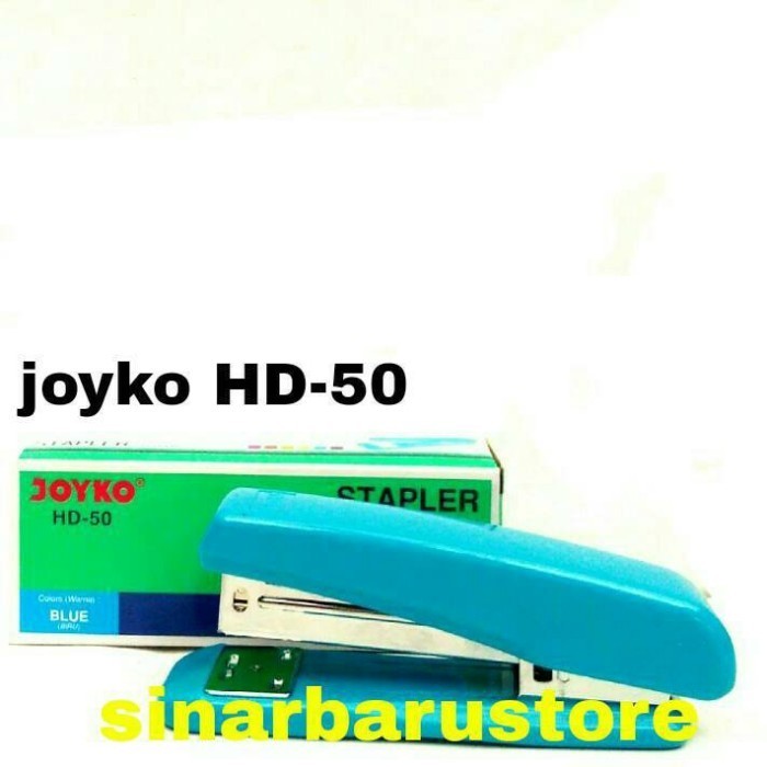 

New Steples Besar Joyko Hd 50 Diskon