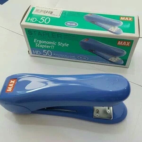 

Terbatas Stapler Besar Hd50 Merk Max Bebas Ongkir