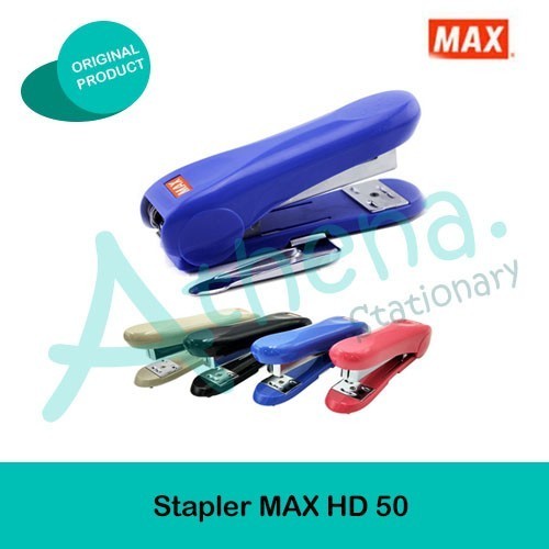 

Ready Stapler Max Hd-50 Harga Khusus