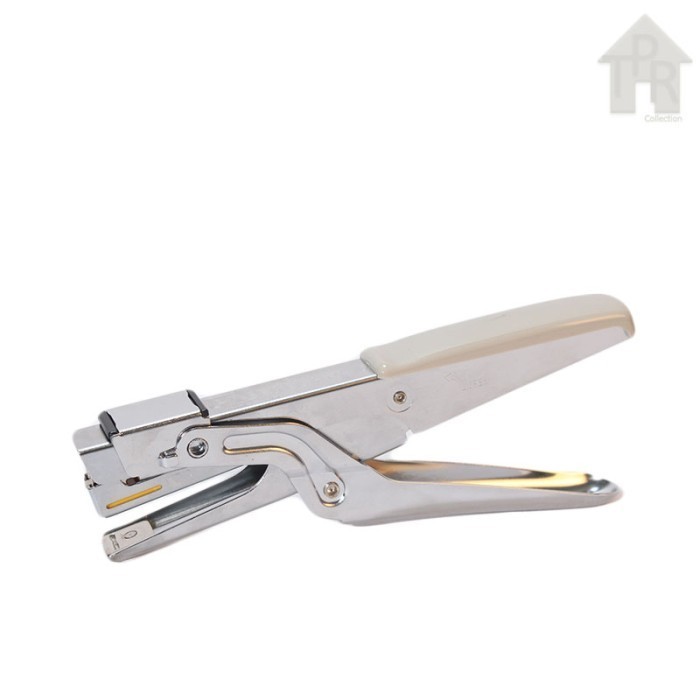 

Restock Jepretan Kertas Steples Stepler Stapler Greebel Hp-10 Isi No.10 Murah