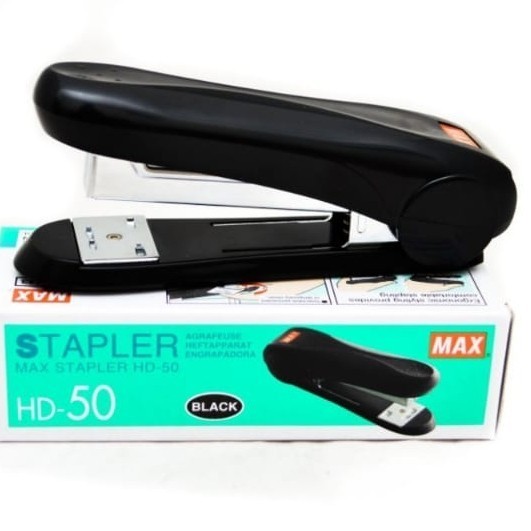 

Ready Stapler Medium Merk Max Hd 50 Produk Original Japan Ready Stock