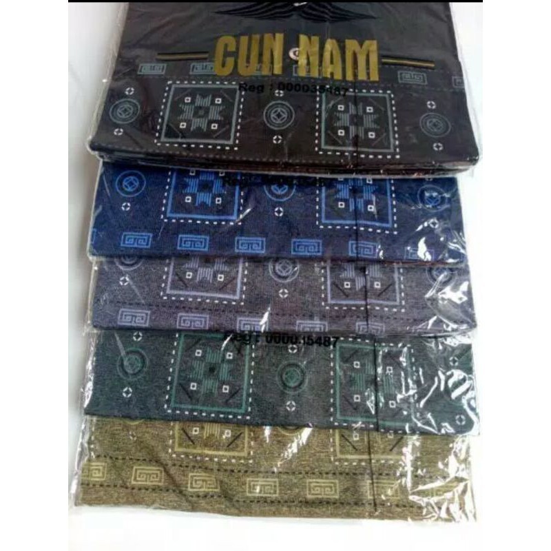 Promo Mega Sale 4.4 // Kaos Kerah Korea Motif/Kerah Wangki Pria Dewasa/Kerah Korea