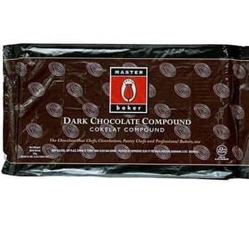 

Ready Tulip dark masterbaker 5kg / compound chocolate coklat