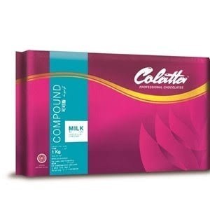 

Ready Colatta Milk Compound 1kg