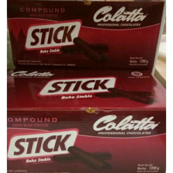 

Ready Collata stick compound 1.2 kg.