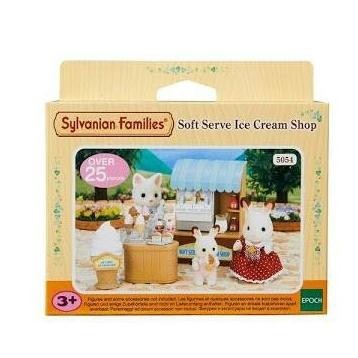 Sylvanian Families - Soft Serve Ice Cream