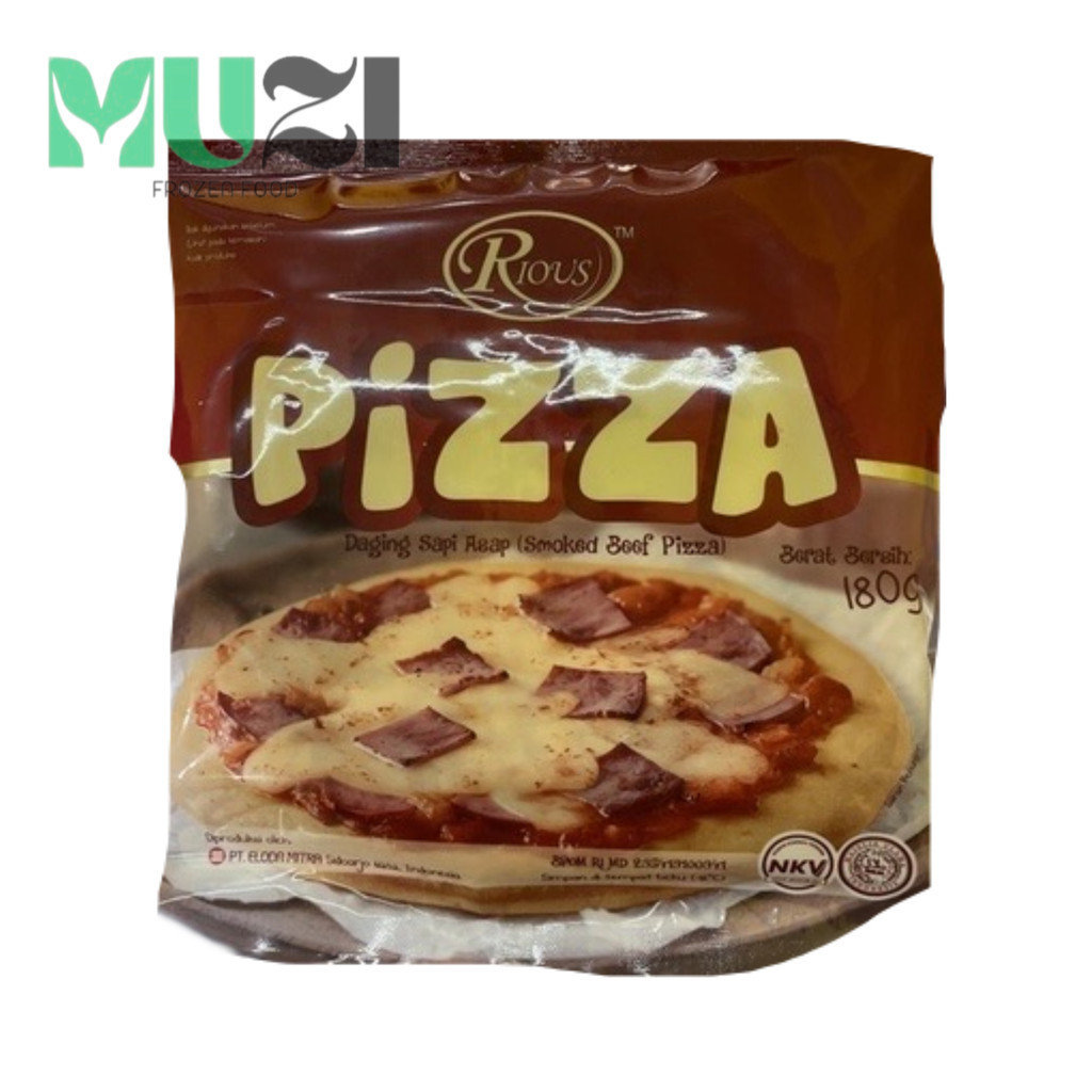 

RIO PIZZA 180 GR