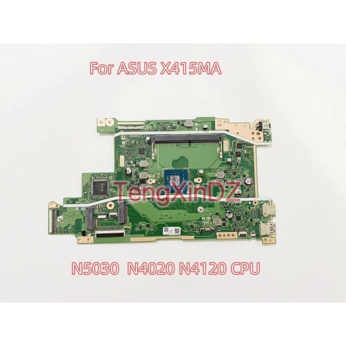 ASUS X415MA LAPTOP MAINBOARD-X415MA MESIN MOTHERBOARD