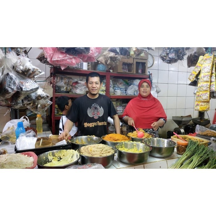 

Ready Bumbu Ikan Bakar Padang Untuk 5Kg Ikan