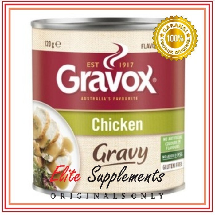 

Ready Gravox chicken gravy