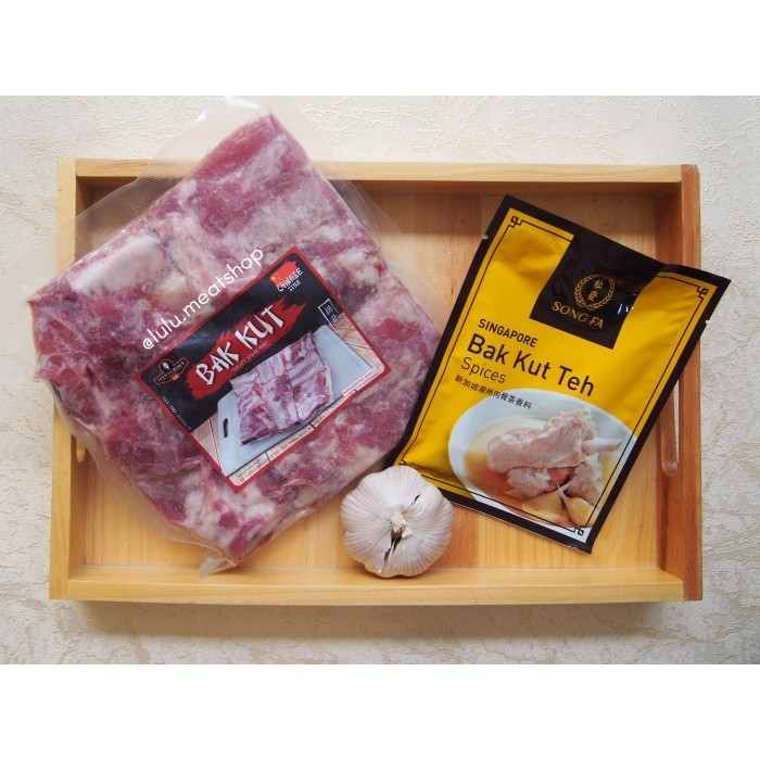 

Ready Iga Bakut Combo Song Fa Bak Kut Teh Spices