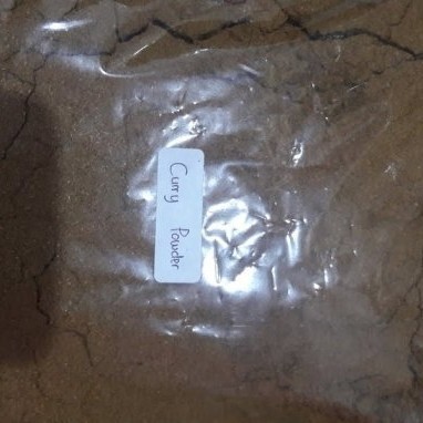 

Ready curry powder/karie/kari bubuk 1kg