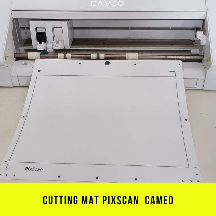 

Cutting Mat Pixscan Silhouette Cameo