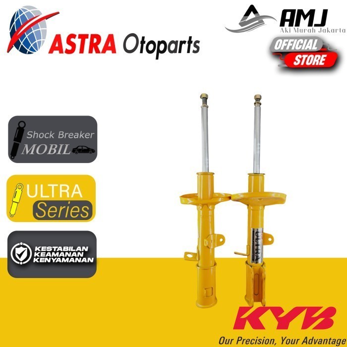 Terbatas Shockbreaker Kyb Kayaba Ultra Great Corolla / All New Corolla Belakang Premium