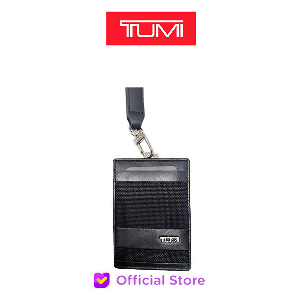 

Tum I Slg Identification Card Lanyard - Black