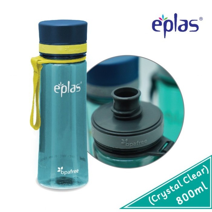 Sintias BOTOL MINUM 800ML EGHT-800BPA EPLAS / BOTOL MINUM / BOTOL AIR