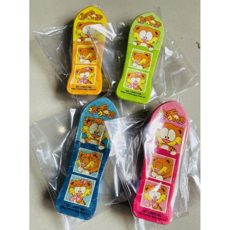

rautan pensil bentuk skate board satuan