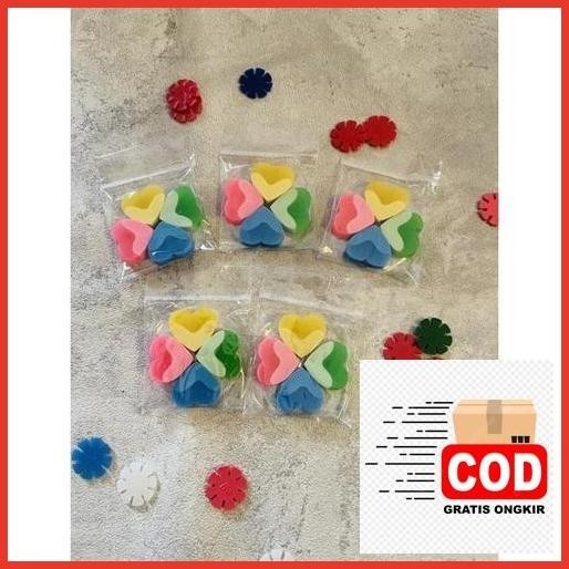 

Extra Penghapus Bentuk Love Jaminan Quality