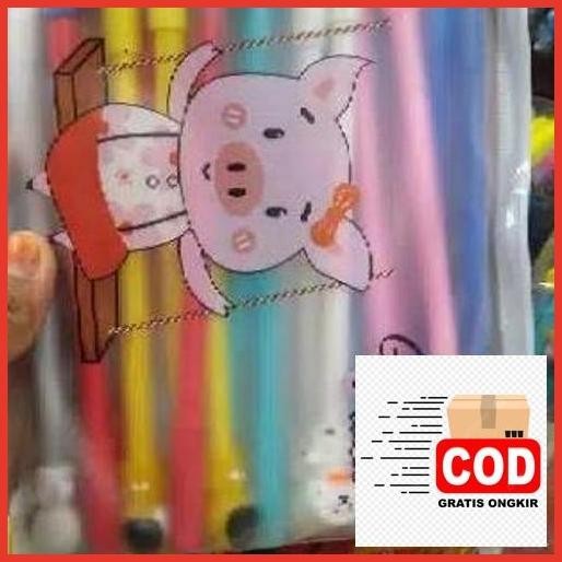 

Hot Sale Pulpen Gel Karakter Bts Isi 20Pc Dengan Karakter Unik Dan Lucu Bahan Bermutu