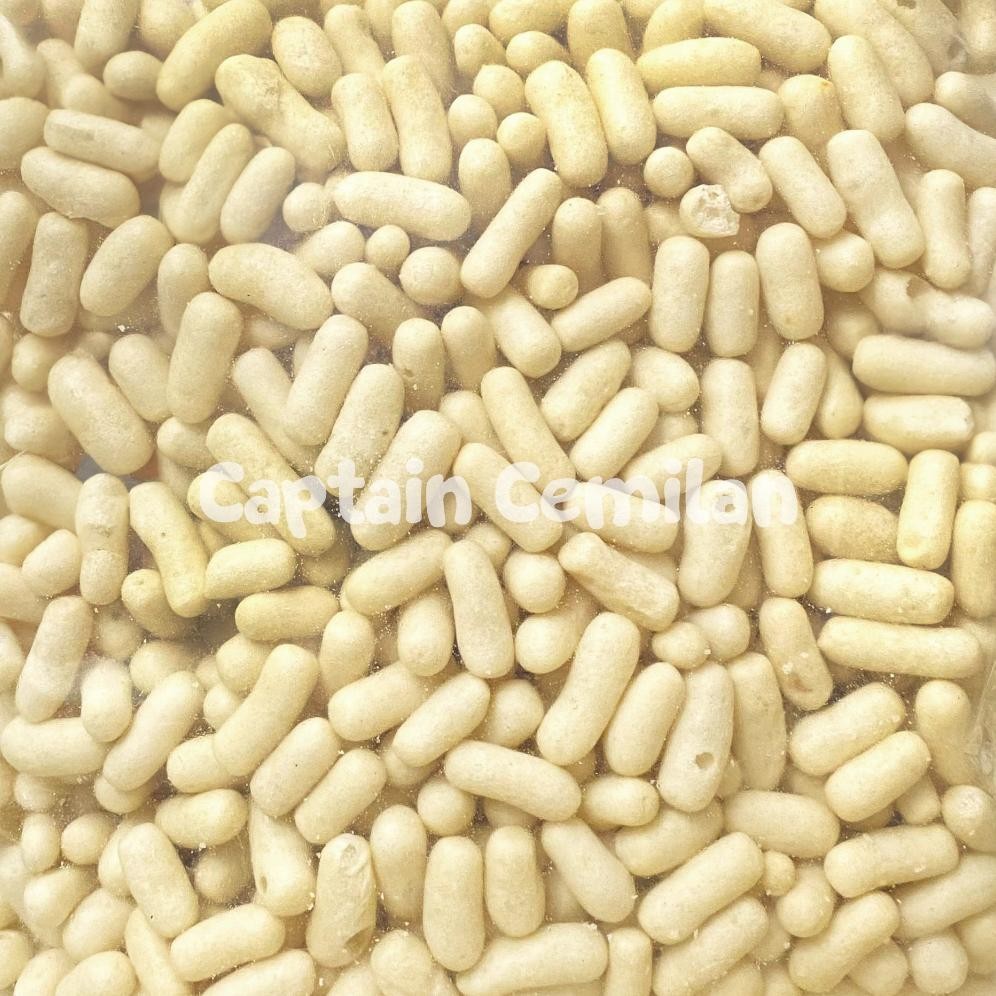 

Pilus Ikan Gurih Renyah Original Ikan Tenggiri 500Gram Captain Cemilan