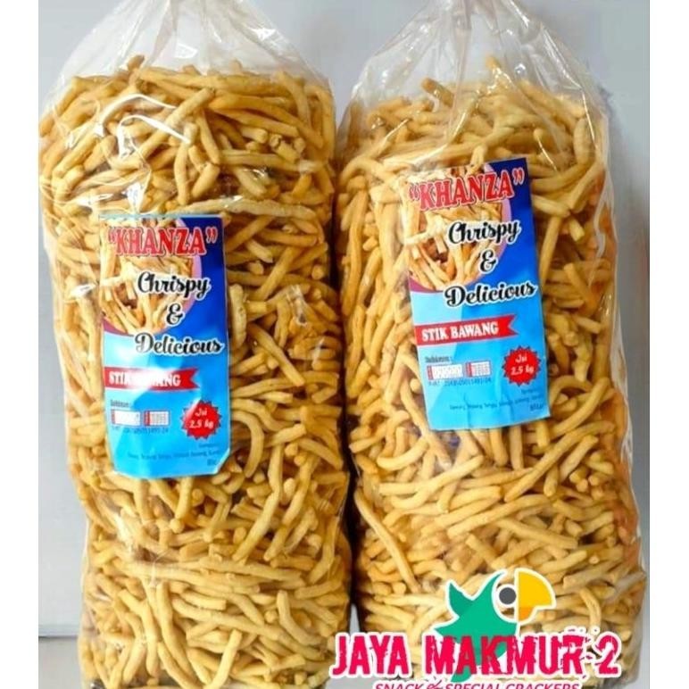 

Stik Bawang 1Kg Gurih Enak Renyah Kue Bawang