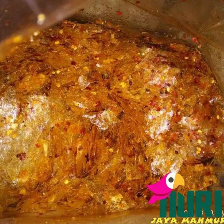 

Keripik Kaca Pedas Daun Jeruk 1Kg