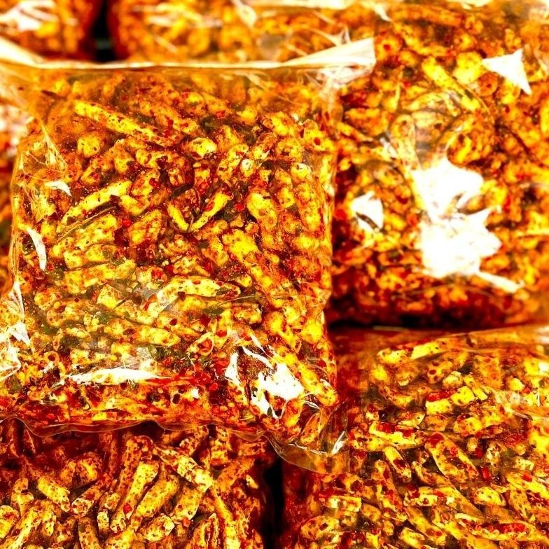 

Basreng Viral Rempah Daun Jeruk 500Gr