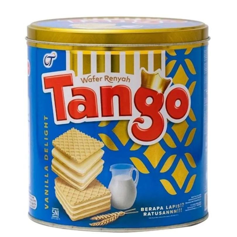 

Tango Nabati Richoco Bites Kaleng 287 Gr 287Gr / Biskuit Kaleng