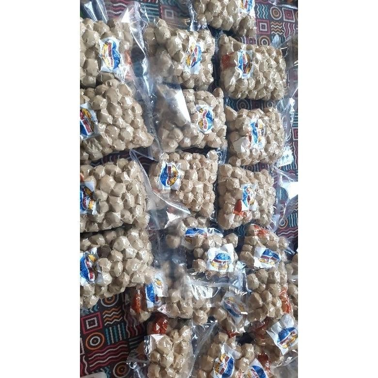 

Baso Ikan Sinar Bahari Kecil Isi 75 Butir