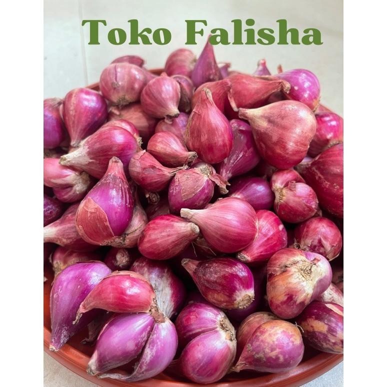 

Bawang Merah Brebes 500Gr
