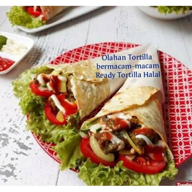 

Tortilla 20Cm Isi 10 Lembar Tortila Kulit Kebab Bungkus Kebab Bahan Kebab Halal Daging Kebab Tacos Nachos Roti Canai Maryam Libanes Halal Murah