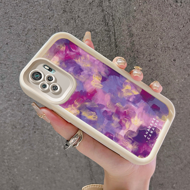 Casing Hp Xiaomi Redmi Note 10 Redmi Note 10s Redmi Note 10 Pro POCO M5s Case lembut Kesing ponsel p