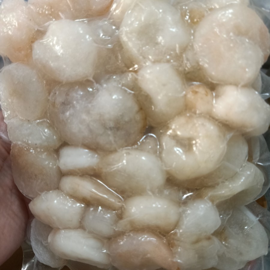 

udang vaname kupas