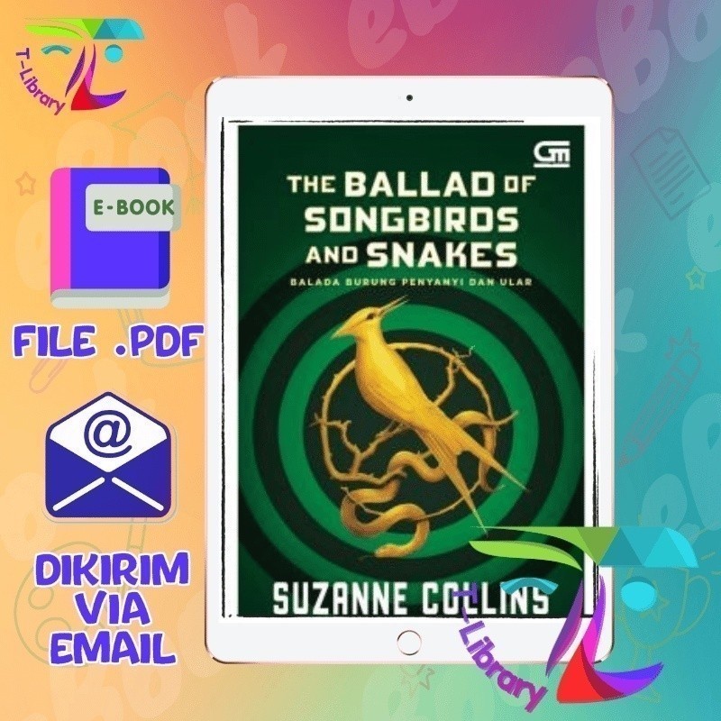 

Balada Burung Penyanyi & Ular (The Ballad of Songbirds & Snakes)