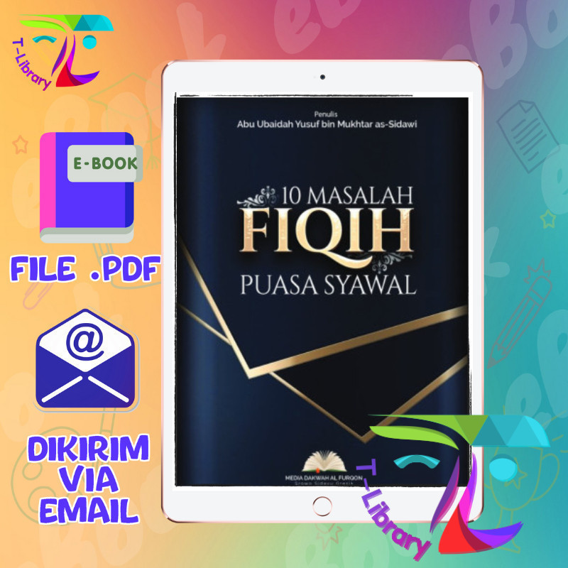 

10 Masalah Fiqih Puasa Syawal