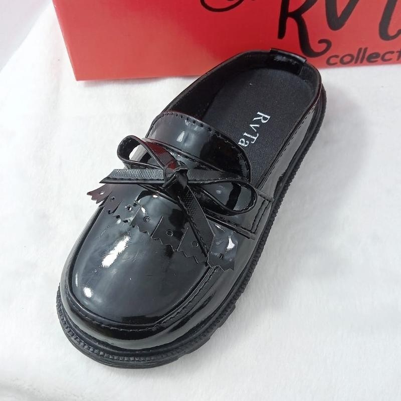 sepatu dokmar anak perempuan/sepatu bapau dokmar Kaki Fashion