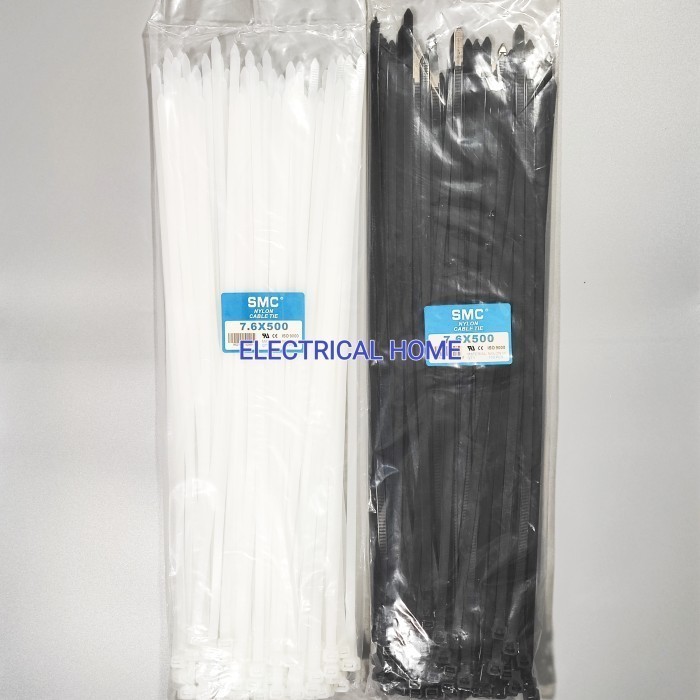 

Fauma Kabel Ties 7.6x500 (50cm)