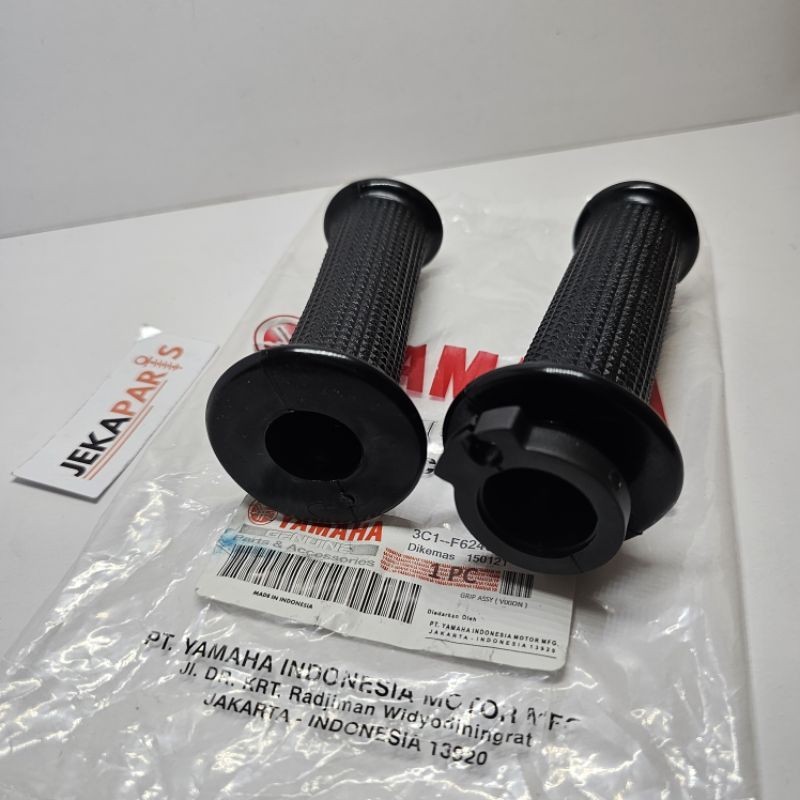 Handgrip Handfat Sarung Gas Set Motor Vixion Old Vixion Lama 3C1.