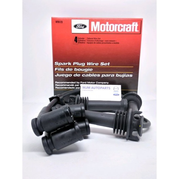 KABEL BUSI FORD FIESTA - ORIGINAL